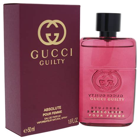 parfem gucci guilty absolute|gucci guilty perfume for women.